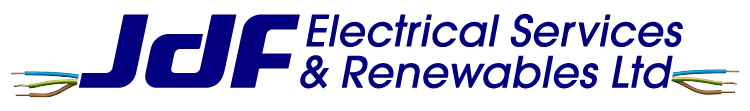 JDF Electrical Services - Fully Qualified and Insured Electrician